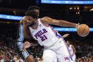 Joel Embiid - Philadelphia 76ers